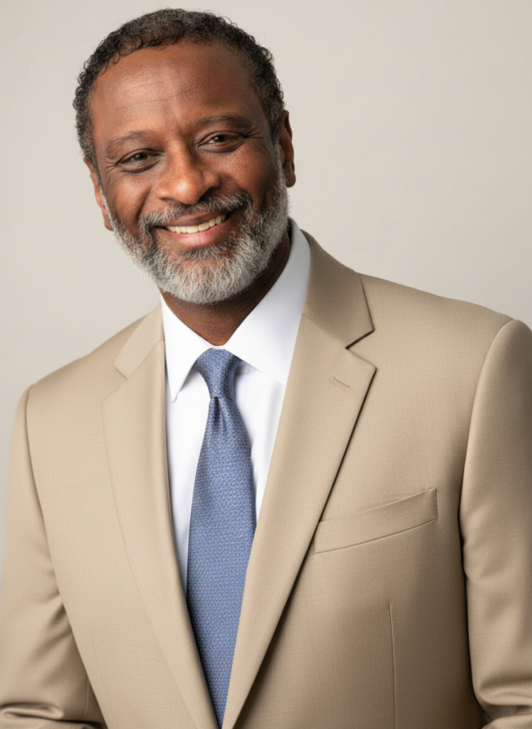 Derrick Blanks